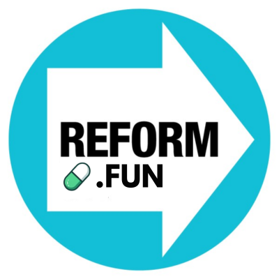 Reform.fun Logo